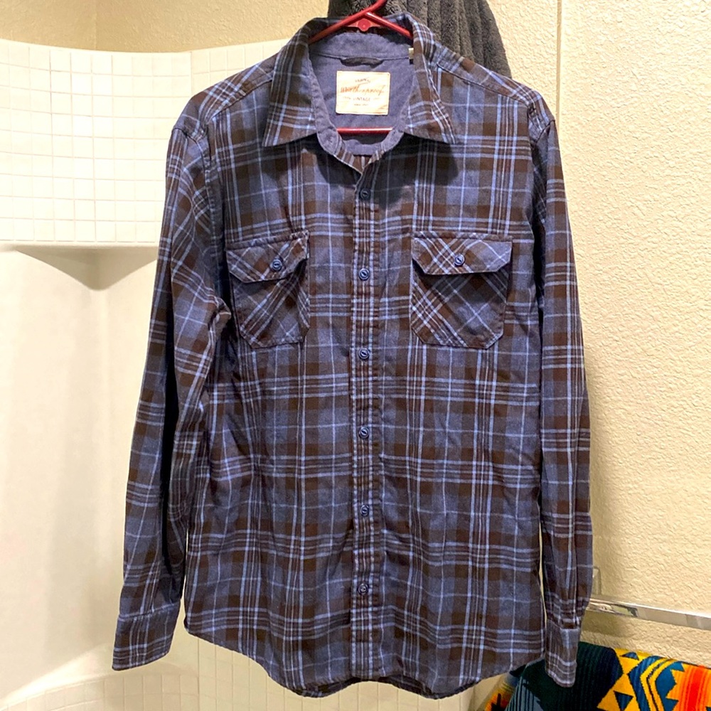 Men’s Flannel